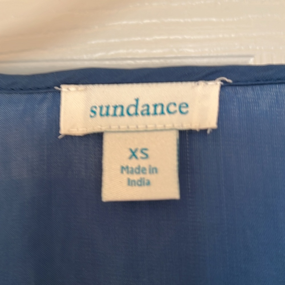Sundance Boho blouse - Picture 3 of 5